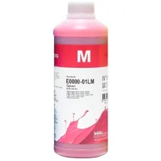 Tinta pigmentada para Ecotank PRO y Workforce PRO. InkTec E0019 MAGENTA (botella 1 litro)