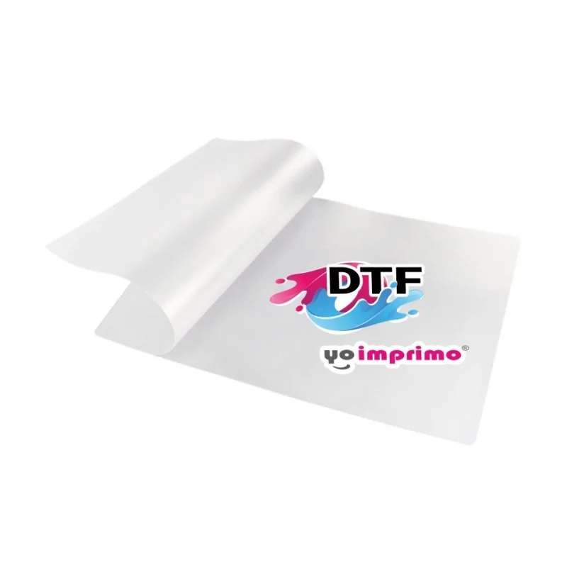 Film DTF A3 mat, décollable à chaud - yoimprimo ® (100 feuilles)