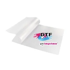 Film DTF SRA3 (32 x 45 cm), Finition Mat (100 feuilles)