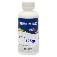 Tinta DTF Blanca, InkTec DTF (125 ml)