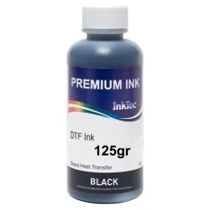 Tinta DTF preta, InkTec (125 g)
