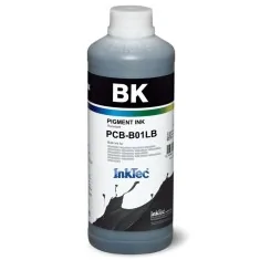 Tinta compatible Lucia PRO NEGRO para Canon. InkTec PCB (1 litro)