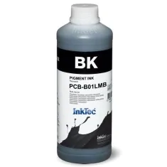 Tinta compatível Lucia PRO MATTE BLACK para Canon . PCB InkTec (1 litro)
