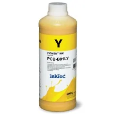 Tinta compatible Lucia PRO AMARILLO para Canon. InkTec PCB (1 litro)