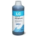 Encre compatible Lucia PRO CYAN PHOTO pour Canon. InkTec PCB (1 litre)