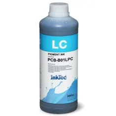 Tinta compatible Lucia PRO CIAN FOTO para Canon. InkTec PCB (1 litro)