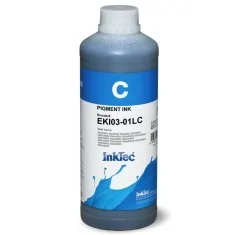 Tinta CIANO compatível com UltraChrome K3. InkTec EKI (1 litro)