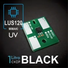 Chip Mimaki LUS-120 (Negro)