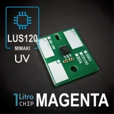 Chip Mimaki LUS-120 (Magenta)