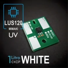Chip Mimaki LUS-120 (Blanco)