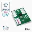 Chip Mimaki LUS-170 (Ciano)