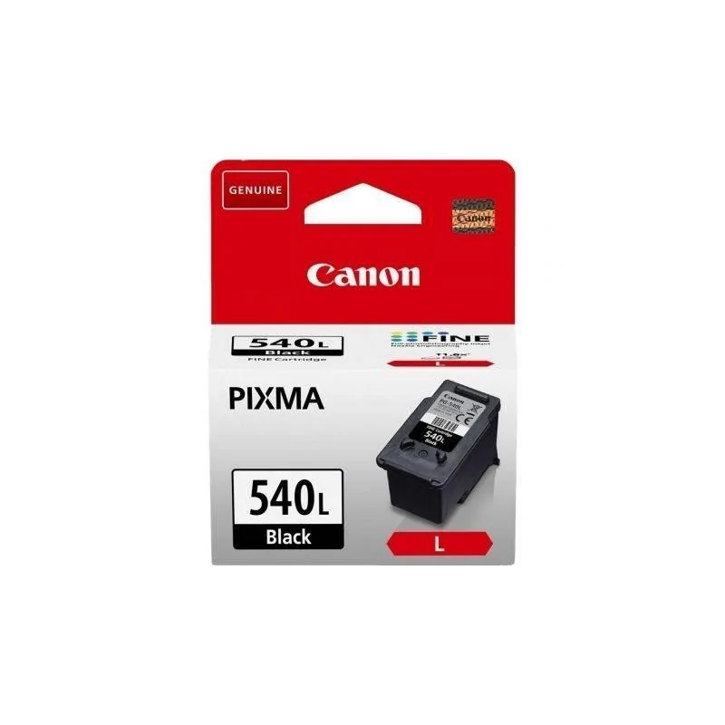 Cartucho original CANON PG-540L NEGRO