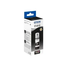 Tinta Ecotank 114 genuina de Epson (Negro Pigmentado)