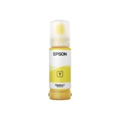 Encre Epson Ecotank 114 d'origine (JAUNE)