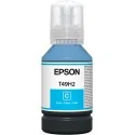 Encre de sublimation CYAN, SureColor F100/ F500/ F501. (Epson T49N200)