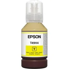 Encre de sublimation JAUNE, SureColor F100/ F500. ( Epson T49N400)