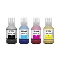 Encre de sublimation NOIRE, SureColor F100/ F500/ F501. ( Epson T49N100)