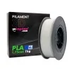 Filament 3D marbre PLA. ø1,75 mm (1kg) - Fabriqué en UE