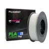 Filamento 3D de PLA Marmol. ø1,75 mm (1kg) - Made in UE