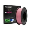 Filamento 3D de PLA, Rosa Claro. ø1,75 mm (1kg) - Made in UE
