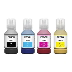 Epson SureColor F501, imprimante à sublimation fluo 24"