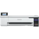 Epson SureColor F501, impresora de sublimación flúor de 24"