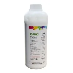 Encre DTF ORIC blanche (1 kg)