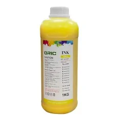 Encre jaune DTF, ORIC (1 kg)