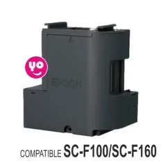 Caixa de manutenção Epson SC-F100 (C13S210125) | Marca: Epson Original