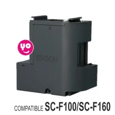 Caja de mantenimiento Epson SC-F100 (C13S210125) | Marca: Epson Original