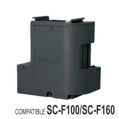 Boîte de maintenance Epson SC-F100 (C13S210125) | Marque : Epson Original