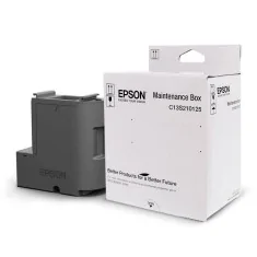 Caixa de manutenção Epson SC-F100 (C13S210125) | Marca: Epson Original