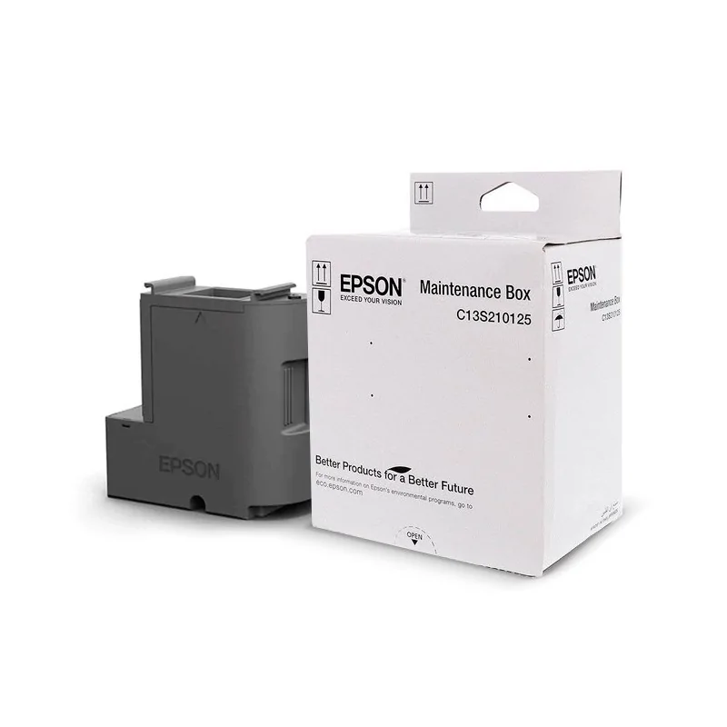 Caja de mantenimiento Epson SC-F100 (C13S210125) | Marca: Epson Original