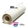 Film DTF (80 cm x 100m), mate, 90 micras, antiestático - yoimprimo