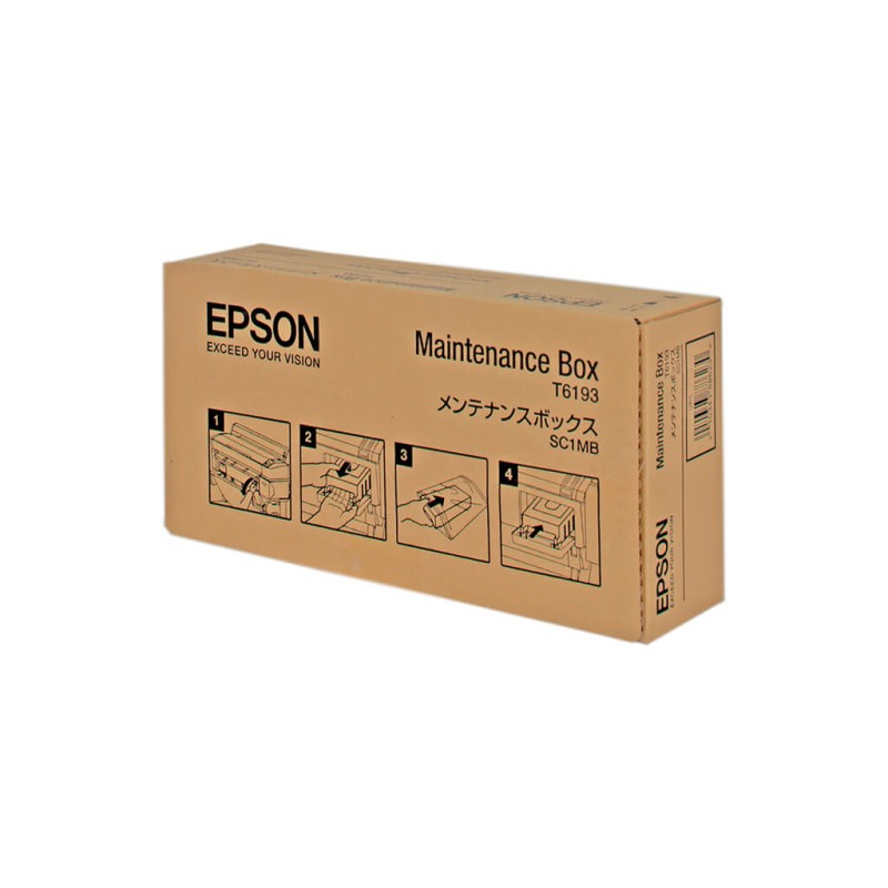 Tanque de mantenimiento Epson T6193