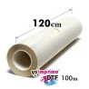 Film DTF (120 cm x 100m), mate, 90 micras, antiestático - yoimprimo