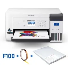 Epson SureColor F100, impressora de sublimação A4