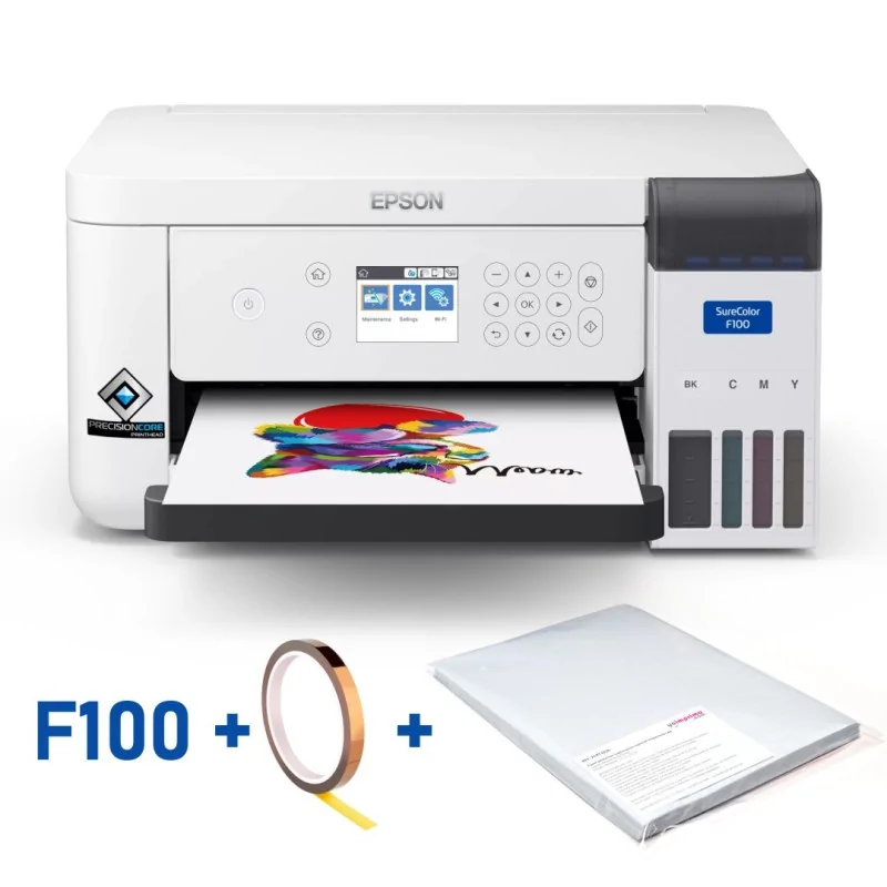 Epson SureColor F100, imprimante à sublimation A4