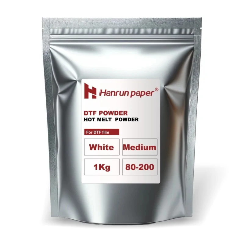Pó DTF Hanrun Paper® (1 kg)