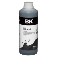 1L Tinta para Epson T2551, T2601, T2621, T2690, T2730, T273XL0, 33, 33xl. InkTec E0015 NEGRO PIGMENTADO