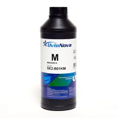 Encre UV magenta Inktec SE-2, haute polymérisation Epson (1 kg)