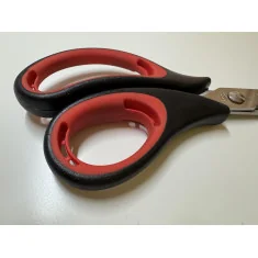 Tijera APLI de 21 cm de acero Templado | Diestros