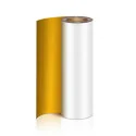 Film DTF Foil Or 30 cm (bobine de 10 m)
