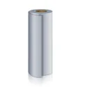 Film DTF Foil Plata de 30cm (bobina 10m)