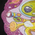 Filme Glitter DTF 30cm (rolo de 10m)
