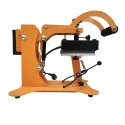 Prensa térmica compacta 15 x 20 cm y gorras, Pocola