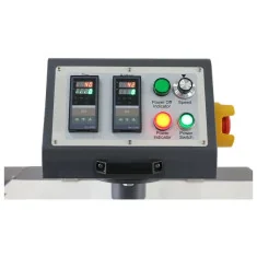 Station de repassage continu Tobago pour DTF et vinyle textile.