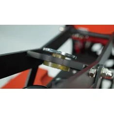 Presse à chaud professionnelle Malvinas, plateau amovible et interchangeable 40x50 cm