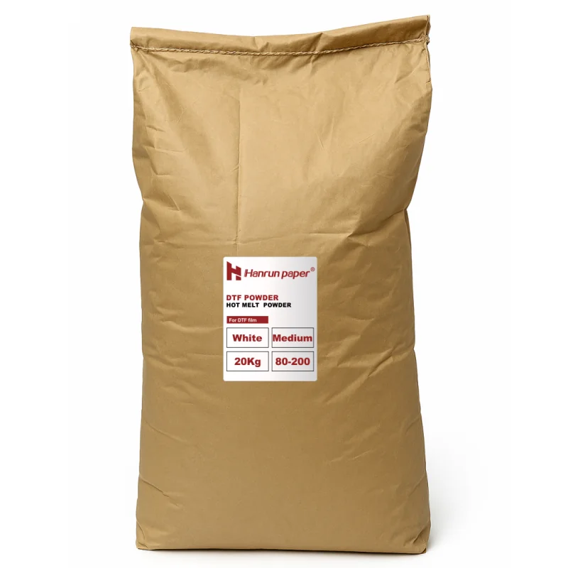 Polvo DTF Hanrun Paper® (saco 20 kg)