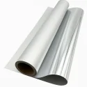 Film DTF Foil Plata de 30cm (bobina 10m)